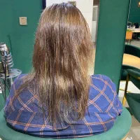 کراتین پروتئین رنگ و لایت