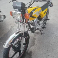 موتور متین مدل ۹۵ کاربراتور