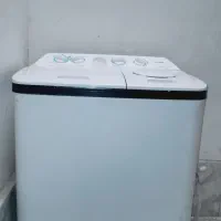 لباس شویی دوقلو ۹نیم