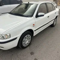 سمند EF7 دوگانه فابریک ۹۱ شرایطی