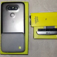 گوشی الجی جی5 به همراه کم پلاس