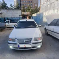 سمند ef7پایه گاز سوز مدل ۹۰