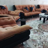 مبل|مبلمان خانگی و میز عسلی|اردکان, |دیوار