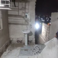 خانه-طبقه-بالا-دوخواب-پذیرایی-حصیرآباد
