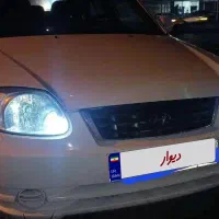 ورنا ۸۶ فوق العاده