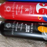 اسپری بادی اسپلش