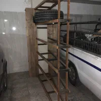 خرک و اتاق وانت