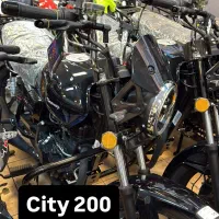 سی تی 200 keeway abs