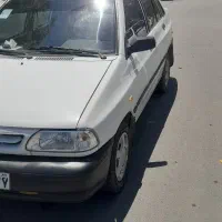 پراید عتیقه مدل ۸۴