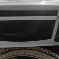 توستر تمیز بدون زنگ زدگی