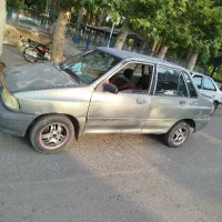 پراید زیتونی