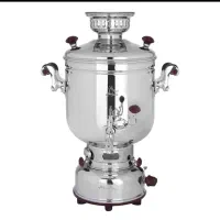 سماور گازی ۸ لیتر .