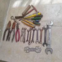 آچار آلات روشویی سه کنج
