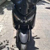 موتورسیکلت سیکلت یاماها ان مکس