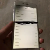 iphone 6 plus|موبایل|مهاباد (آذربایجان غربی), |دیوار
