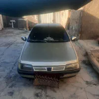 با سلام پژو ۴۰۵ بژ