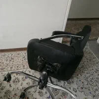 صندلی چرمی