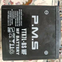 باتری موتور 7امپر بلند
