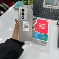 Redmi 15 256G ram8