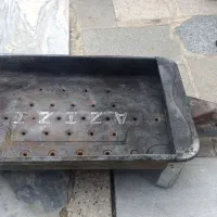 منقل فن دار دستی