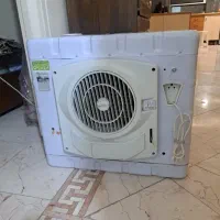کولر آبی کوچک موتور مسی.کولر دستی ایستاده رومیزی