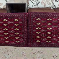 پشتی مخطع