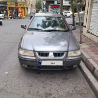 سمند مدل ۸۴