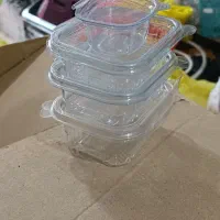 ظرف یکبار مصرف حلوا