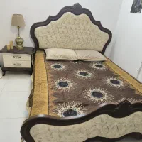 سرویس خواب پنج تیکه همراه تشک