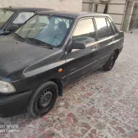 پراید 82دوگانه