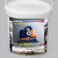 عایق رطوبتی شفاف و آب بند کننده آکریلیک