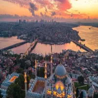 تور ۵ روزه استانبول لحظه آخری