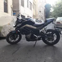 موتور CFNK 250  مدل ۱۴۰۰ (عروسک)