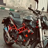Beneli 250 tnt25|موتورسیکلت|تبریز, |دیوار