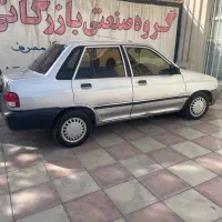 پراید ۸۵ هیدرلیک پلمپ
