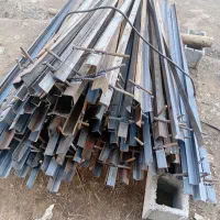 پایه فنس ساخت قاب فرانسوی ورق درب انباری فرم حفاظ