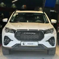 فیدلیتی الیت ۷ نفره سفید و مشکی صفر مدل۱۴۰۴و ۱۴۰۵