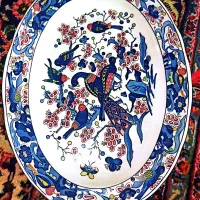بشقاب اصل ژاپن