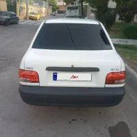 پراید ۹۹ بدون رنگ ۱برگ سند ۶۵ کار