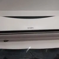 اسپیلت کولرگازی جنرال ۲۴۰۰۰ موتور تعمیر