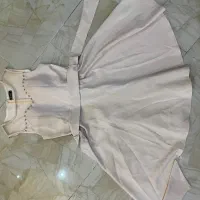 لباس شب کوتاه دخترانه