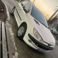۲۰۶ تیپ ۲ مدل۸۹ کم کار واقعی