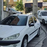 پژو۲۰۶ sd v20|خودرو سواری و وانت|سنندج, |دیوار