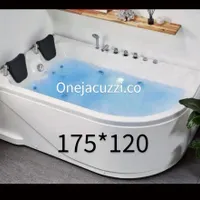 2نفره گوشه و خمیده وان جکوزی ریلکس