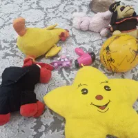 عروسک|اسباب‌بازی بچه|تهران, نظام‌آباد|دیوار