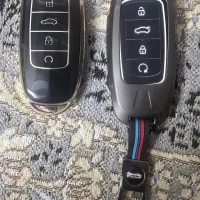 کاور ریموت ماشین خودرو نو