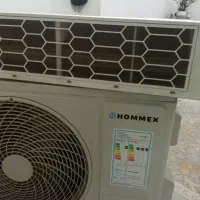 کولر گازی هومکس 18000