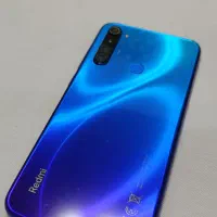 Redmi Note 8 بدون تعمیر و خط و خش