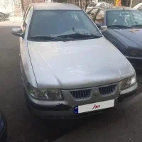 سمند ۸۴ ایکس ۷
