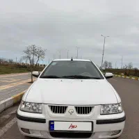 سمند lx استسنایی